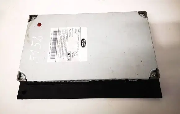 Jaguar XF Sound amplifier 6H5218C808CD