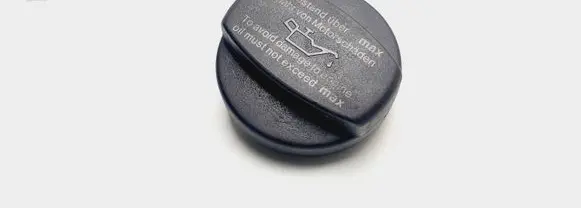 Mercedes-Benz C W203 Oil filler cap 1110180302