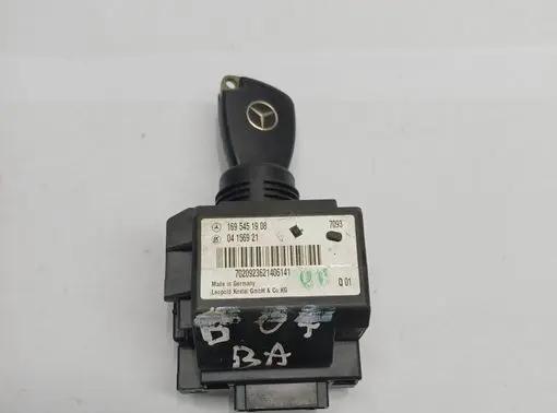 Mercedes-Benz B W245 Ignition lock 1695451908 04156921