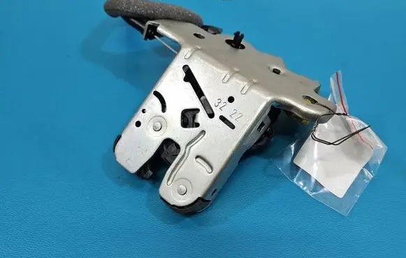 Seat Ateca Tailgate/trunk/boot lock/catch/latch 4M0827506D09S IMPRK1606138