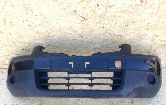 Nissan Qashqai Front bumper 62022JD00H 62257JD00H 62256JD00H