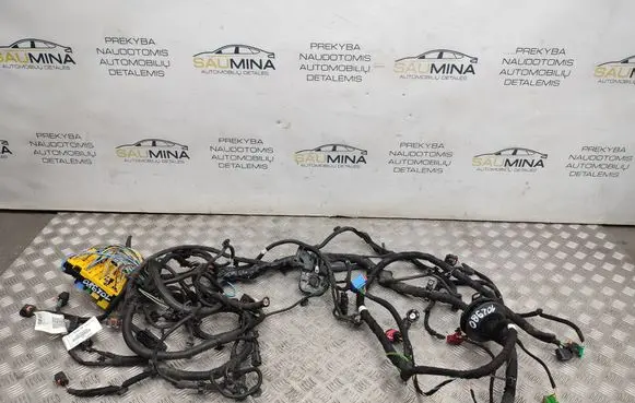 Toyota Proace Engine installation wiring loom 9808959080