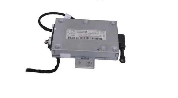 Jaguar XK8 - XKR GPS navigation control unit/module A1718270345 A2049020900