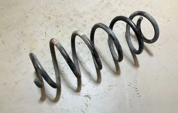 Mazda 2 Rear coil spring