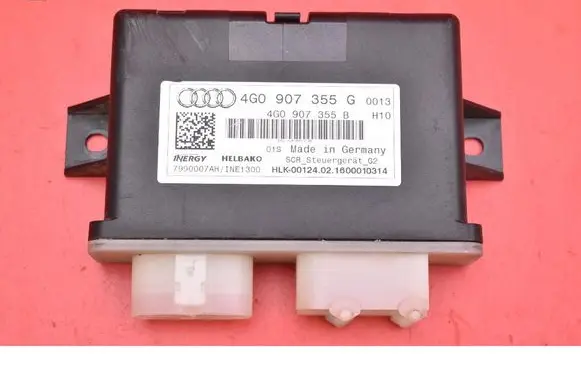 Audi A6 Allroad C7 Engine control unit/module ECU 4G0907355G
