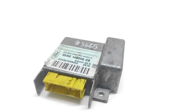 Ford Escort Airbag control unit/module 95AG14B056CD