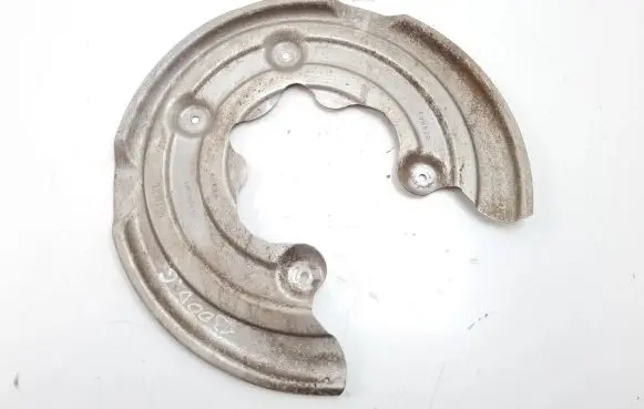 Ford Mustang Mach-E Rear brake disc plate dust cover LJ9C2K317DA