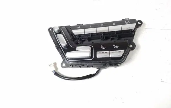 Mercedes-Benz CL C216 Seat control switch A2218709258