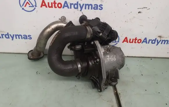 BMW X5 E70 Water pump 9894484 11519894484 7568595