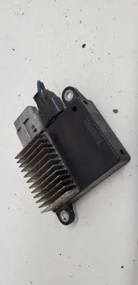 Mazda 5 Heater blower motor/fan resistor 499300