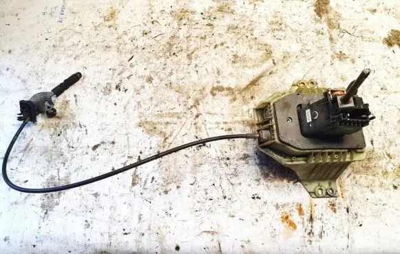 Fiat Punto (188) Gear shifter/selector 46519173 00467776230