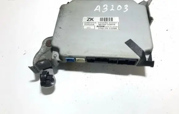 Lexus IS 220D-250-350 Parking PDC control unit/module 8679253010 86792-53010