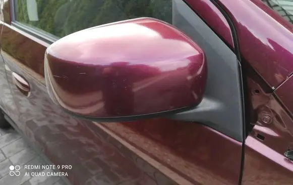 Mitsubishi Space Star Front door electric wing mirror