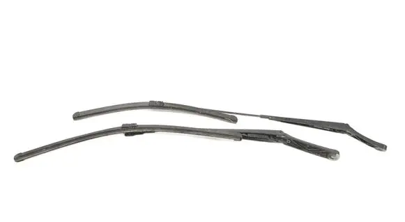 Skoda Octavia Mk2 (1Z) Windshield/front glass wiper blade 1Z2955410A 1Z2955409A