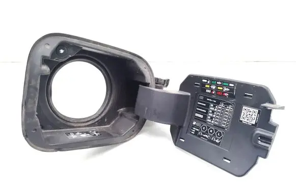 Mercedes-Benz EQB Electric car charge socket cover A2436303501 2575022