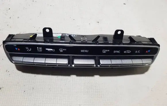Mercedes-Benz C W205 Climate control unit 2059058813DDE A2059058813