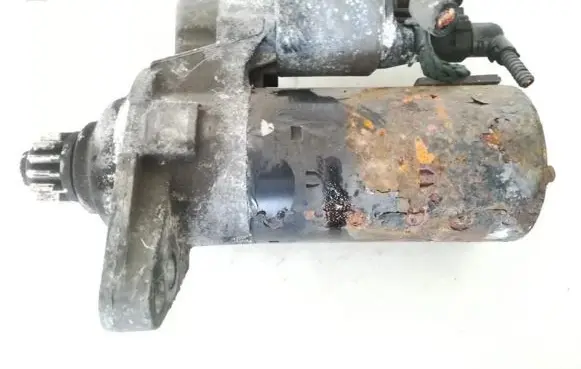 Audi A1 Starter motor
