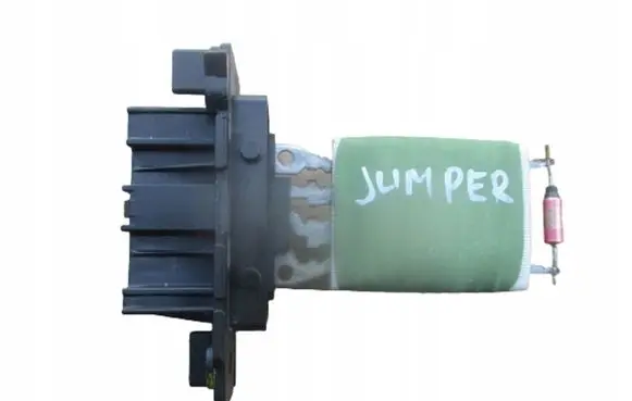 Citroen Jumper Heater blower motor/fan resistor