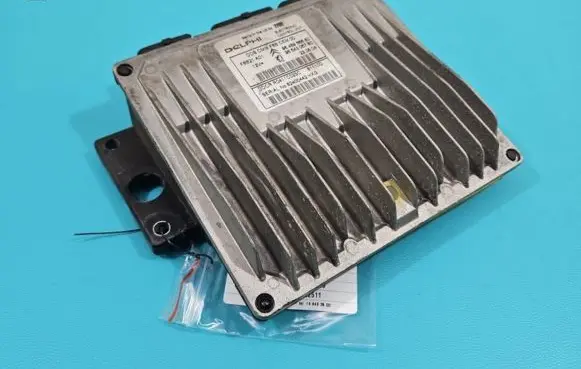 Citroen C3 Engine control unit/module ECU 9648966680 IMPRK1389620
