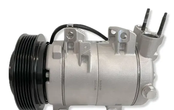 Renault Koleos I Air conditioning (A/C) compressor (pump) 926004218R 926002216R 92600JY11A