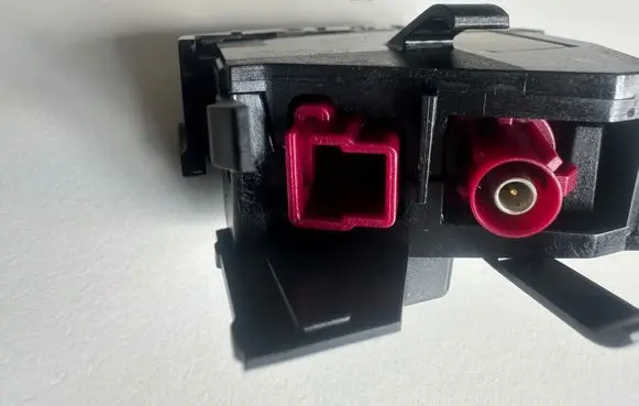 Mercedes-Benz E W214 Windshield/windscreen camera A2149055302 01141224 012434901237