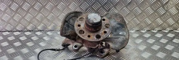 Mercedes-Benz C W203 Front wheel hub spindle knuckle
