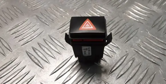 Porsche Cayenne (9PA) Hazard light switch 7L5953235A