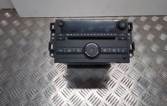 Chevrolet Aveo Radio/CD/DVD/GPS head unit 96628256 22000807011