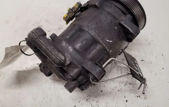 Peugeot 607 Air conditioning (A/C) compressor (pump) 9650985580 0162927460 1303F
