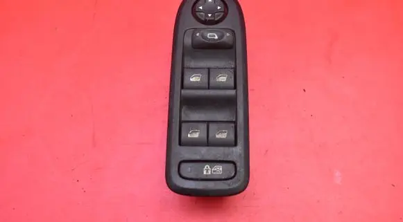 Peugeot 308 Electric window control switch 96644915XT
