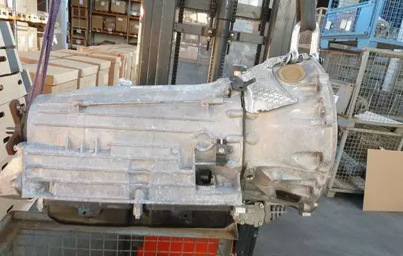 Mercedes-Benz X-class W470 Automatic gearbox 72290303870030KG
