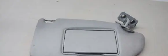 Volvo XC70 Sun visor
