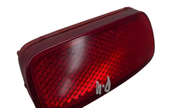 Peugeot 607 Rear tail light reflector 4701L