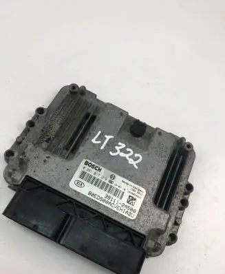 KIA Ceed Engine control unit/module ECU 391112A508 0281017219