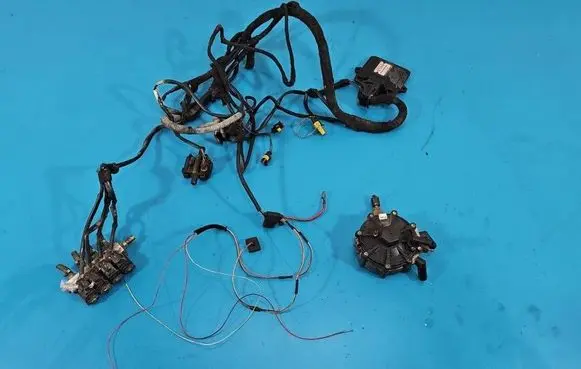Citroen Xsara Picasso LP gas equipment set STAG4200GOFAST IMPRK1540109
