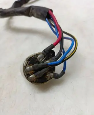 Hyundai Galloper Ignition lock contact QA4EC1