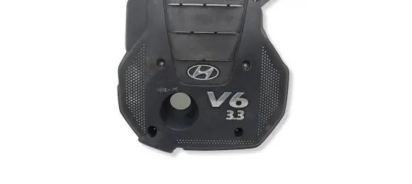 Hyundai Sonata Engine cover (trim) 292403C150