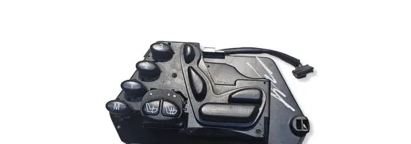 Mercedes-Benz S W220 Seat control switch 2208213358 03462002