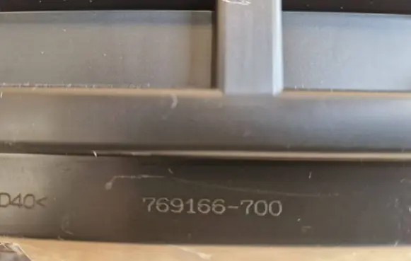 Toyota Prius (XW30) Head up display screen 10R030284