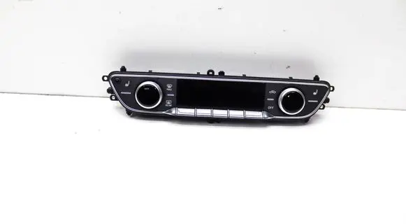 Audi A4 S4 B9 8W Interior fan control switch 8W0820043G