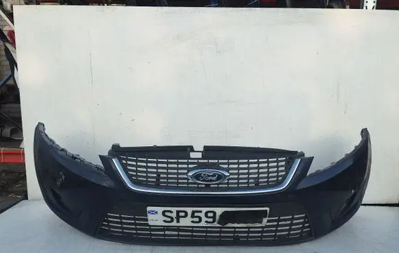 Ford Mondeo MK IV Front bumper 7s7117757a