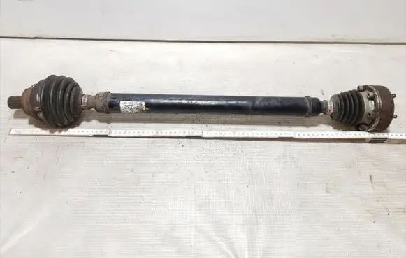 Volkswagen Jetta VI Front driveshaft 1K0407272EC