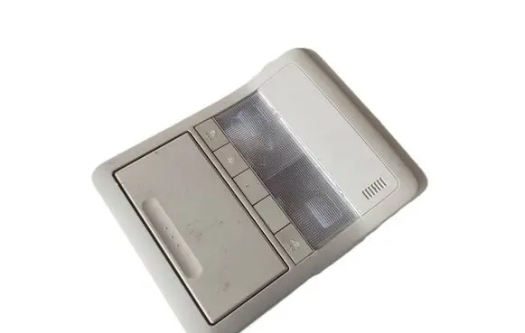 Chevrolet Captiva Rear seat light