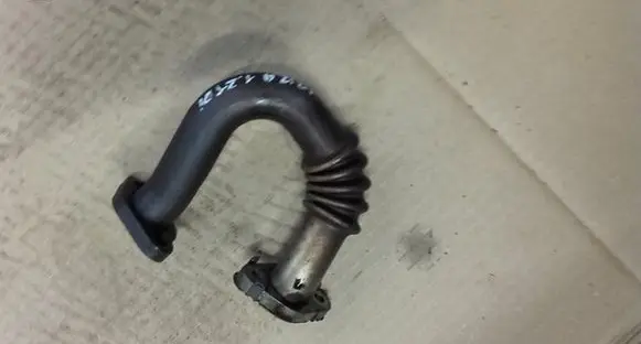 Seat Ibiza IV (6J,6P) EGR valve line/pipe/hose