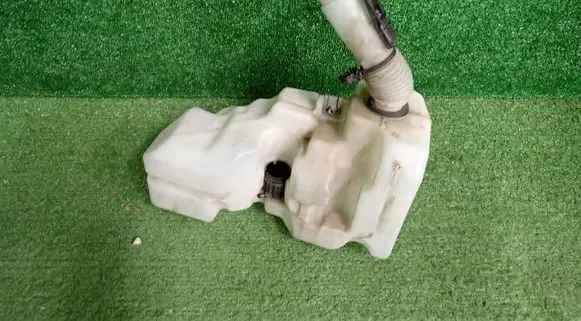Fiat Ducato Windshield washer fluid reservoir/tank 
