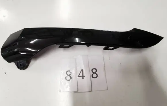 Land Rover Range Rover Evoque L551 Front bumper splitter molding K8D2-17E784-AB