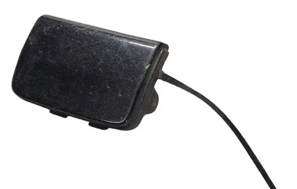 Volkswagen Caddy Front tow hook cap/cover 1T0807205
