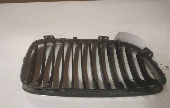 BMW 3 E90 E91 Front bumper upper radiator grill