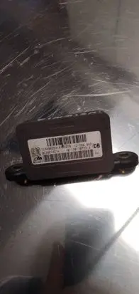 Opel Insignia A ESP acceleration yaw rate sensor 12784982 BC38E1421N TLR49822318