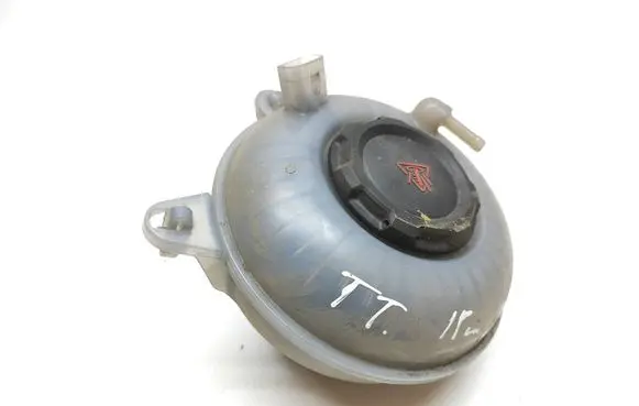 Audi TT TTS RS Mk3 8S Coolant expansion tank/reservoir 5Q0121407G